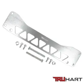Th-h113-po Truhart Th-h113 Polished For 01-05 Honda Civic 02-06 Rsx Rear Center Sub Frame