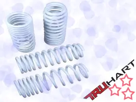 Th-h405 Truhart For 06-11 Honda Civic Fg 2/4 Door Ex Lx Dx Si Lowering Springs