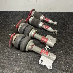 Th-s1004 Truhart Air Suspension Airplus Struts Subaru Impreza 2008 Sti 2015 Wrx Th-s1004 Truhart Air Suspension Airplus Struts Subaru Impreza 2008 Sti 2015 Wrx