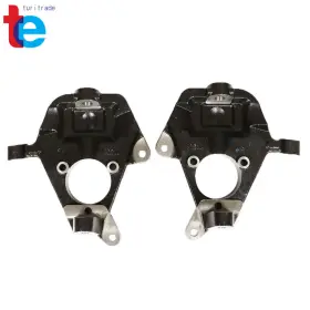 Tr51654 Turitrade For 1999-2006 Chevy Gmc Silverado Sierra 1500 2 Inch Drop Lowering Spindles #2 Tr51654 Turitrade For 1999-2006 Chevy Gmc Silverado Sierra 1500 2 Inch Drop Lowering Spindles #2