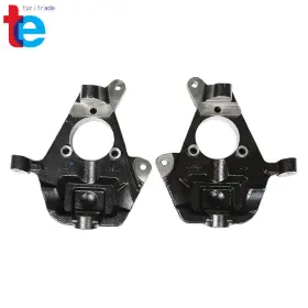 Tr51654 Turitrade For 1999-2006 Chevy Gmc Silverado Sierra 1500 2 Inch Drop Lowering Spindles #3 Tr51654 Turitrade For 1999-2006 Chevy Gmc Silverado Sierra 1500 2 Inch Drop Lowering Spindles #3
