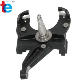 Tr71148 Turitrade For 1973-1987 Chevy C10 With 1.25 Inch Rotor Drop Spindles 2.5 Front Suspension Lower #3
