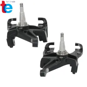 Tr71148 Turitrade For 1973-1987 Chevy C10 With 1.25 Inch Rotor Drop Spindles 2.5 Front Suspension Lower