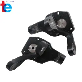 Tr71154 Turitrade For 66-77 Volkswagen Beetle Bug 2.5 Inch Drop Spindles Ball Joint With Drum Brakes #2