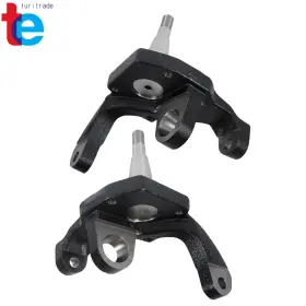 Tr71154 Turitrade For 66-77 Volkswagen Beetle Bug 2.5 Inch Drop Spindles Ball Joint With Drum Brakes #3