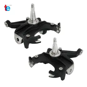 Tr71168 Turitrade For 71-72 Chevrolet C10 Suburban 2wd 2.5 Inch Front Drop Spindles Lower Suspension