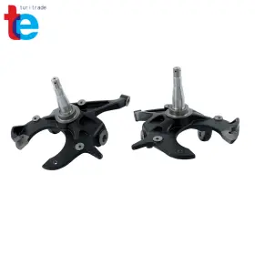 Tr79270 Turitrade 82-04 For Chevy S10/gmc Sonoma/gmc S15 Pickup 2wd Pair 2 Inch Drop Lowering Spindles Tr79270 Turitrade 82-04 For Chevy S10/gmc Sonoma/gmc S15 Pickup 2wd Pair 2 Inch Drop Lowering Spindles