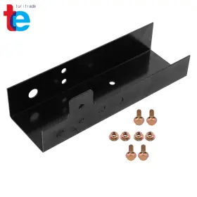 523-204 Turitrade Tr79616 1998 1999 2000 2001 2002 2003 For Ford Ranger Left Rear Frame Repair Kit