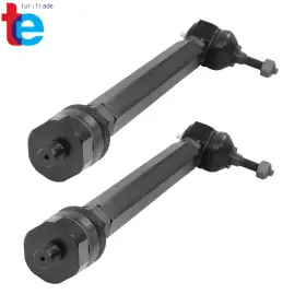 Turitrade Tr83152 For Silverado 2001-2010 2500hd/3500hd Chevy/gmc 3500 01-06 Heavy Duty Tie Rods