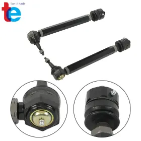 Turitrade Tr83154 For Chevy Gmc 2011-2023 2500hd 3500hd Pickup Death Grip Tie Rods Lh Rh