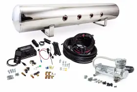 Amk-3p-250 Twisted Images Air Management Package With Lift Performance 3p 1/4 Ride Height Control System