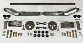 Canti186 Twisted Images Cantilever Add-on - Fits Our 1986.5-1997 Nissan D21 Hardbody Wishbone Link Kit