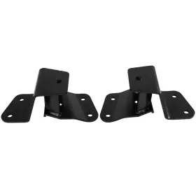 Ul180816te Ulikebatte Fits For Chevy Gmc C1500 1988-1998 4 Inch Lowering Parts Drop Shackles And Hangers #3