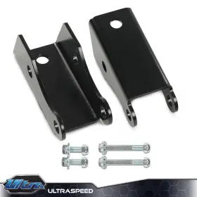 Ult-0301-06 Ultraspeed Fit For 1973-1987 Chevy Gmc C10 C15 Drop Shock Extenders Extensions Lowering Kit #2
