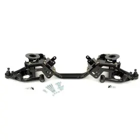 240331-b Umi Performance 82-92 F-body Tubular K-member And A-arm Kit Lsx Black #2
