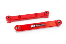 2520-r Umi Performance 08-09 Pontiac G8 10-14 Camaro Toe Rods Poly