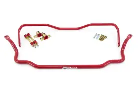 403534-r Umi Performance 64-72 Gm A-body Solid Front And Rear Sway Bar Kit