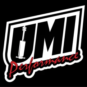 6400-1 Umi Performance For 73-87 Gm C10 Lowering Kit 4.5in Front/6in Rear With Shocks #2