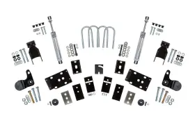 6563 Umi Performance Suspension Lowering Kit