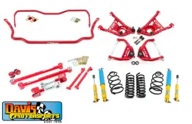 Abf-403 Umi Performance Chevelle And Elcamino 64-67 Abf403 Handling Package Stage 2