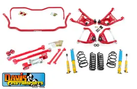 Abf-407 Umi Performance Abf407 1964-1967 Gm A-body Handling Package Stage 4 Chevelle