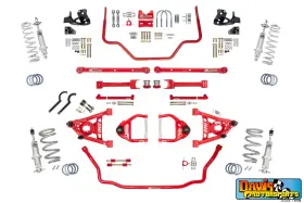 Abf-804 Umi Performance Abf804 68-72 Chevelle Handling Package Stage 2.5 Coilover