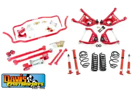Abf-807 Umi Performance Abf807 68-72 Gm Handling Package Stage 4 Chevelle El Camino