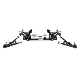 Fbs001-b Umi Performance 98-02 F-body Ls1 Front End Kit Drag Stage 1 Black