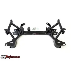 Fbs002-b Umi Performance 98-02 F-body Ls1 Front End Kit Street Stage 2 Black #2