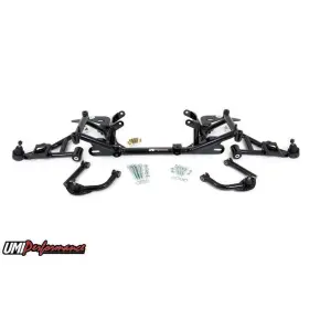 Fbs002-b Umi Performance 98-02 F-body Ls1 Front End Kit Street Stage 2 Black