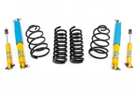 Ss203048 Umi Performance For 64-66 Gm A-body Spring And Shock Kit Factory Height