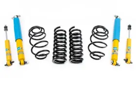 Ss203049 Umi Performance For 1967 Gm A-body Bilstein Shock/umi Spring Kit Factory Height