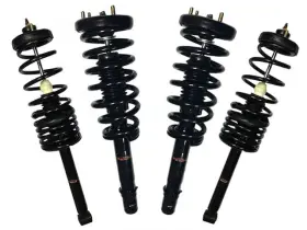 27973nxbk Unity For Honda Accord Coil Spring Lowering Kit / Shock Absorber 27973nxbk Unity For Honda Accord Coil Spring Lowering Kit / Shock Absorber