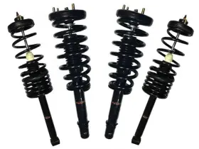 62pcgq53 Unity Coil Spring Lowering Kit / Shock Absorber For Accord 2000 1998 2002