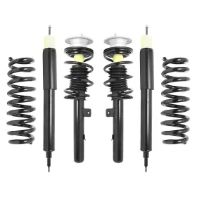 98800 Unity Automotive For Bmw 328i 2012-2013 1.2 Inch X 1 Race Ready Front And Rear Lowering Kit 98800 Unity Automotive For Bmw 328i 2012-2013 1.2 Inch X 1 Race Ready Front And Rear Lowering Kit