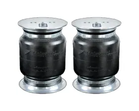 02-ah6l-38 Universal Air House 6l Suspension Bag 3/8 Npt Port With Bead Plates Ride - 2pk