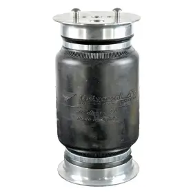 02-ah6xl-12 Universal Air House 6 Xl Spring 1/2 Dual Port 5.785 Inch Dia 15.25 H With Bead Plates