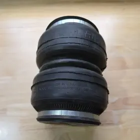 121801 Universal Air Suspension Bag 7 Inch Spring New Old Stock