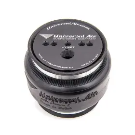 Uah1-12-single Universal Air Suspension House 1 1/2 Inch Npt 2500 Lb Bags Single