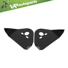 Va117980p01 Vap-autoparts Air Ride Mounting Brackets Bags Weld On Rear Suspension Mount 2600 Lb Kits #2
