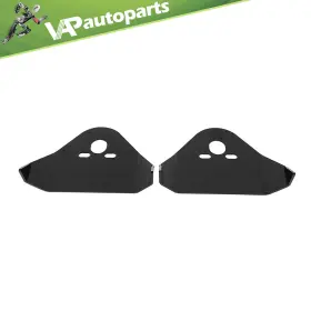 Va117980p01 Vap-autoparts Air Ride Mounting Brackets Bags Weld On Rear Suspension Mount 2600 Lb Kits #3