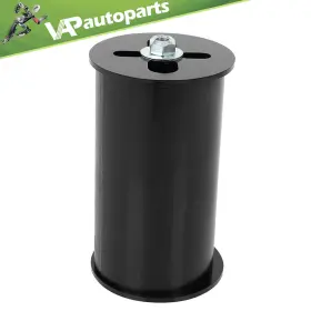 Va117981p01 Vap-autoparts Universal Air Ride Suspension Spring 2500 Bags Mounting Brackets Cups Fab Kits #3
