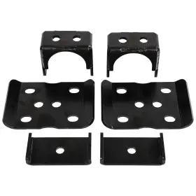 Va180913p01 Vap-autoparts For 99-06 Chevy Silverado&sierra 1500 Rear Axle Flip 6 Inch Black Lowering Drop