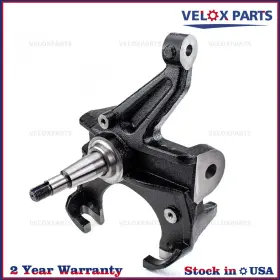 M0117k12-2 Veloxautoparts M0117k12-1/m0117k12-2 New For 73-87 Chevy C10 With 1.25 Inch Rotor Drop Spindles 2.5 Front Suspension Lower #2