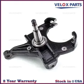 M0117k12-2 Veloxautoparts M0117k12-1/m0117k12-2 New For 73-87 Chevy C10 With 1.25 Inch Rotor Drop Spindles 2.5 Front Suspension Lower #3