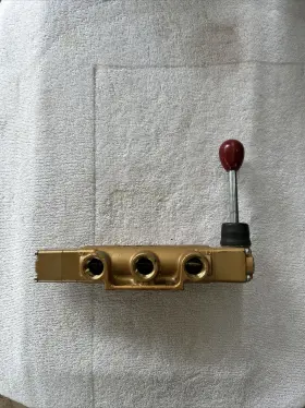Sa-4503-71 Versa Vbl-4503 Hydraulic #2