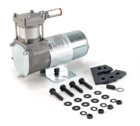 00098 Viair 98c Air Compressor For Motor Cycle Ride Suspension - 12v 130 Psi Max