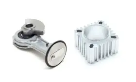 444c-crcw Viair 444c Chrome Air Compressor Piston And Cylinder Wall Rebuild Kit