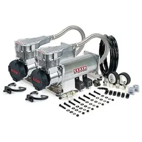 48532 Viair Dual 485c Gen 2 Compressors Platinum -