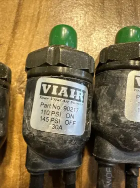 90217 Viair Sealed Pressure Switch 110 Psi On 145 Off Board Air Train Horn #2 90217 Viair Sealed Pressure Switch 110 Psi On 145 Off Board Air Train Horn #2